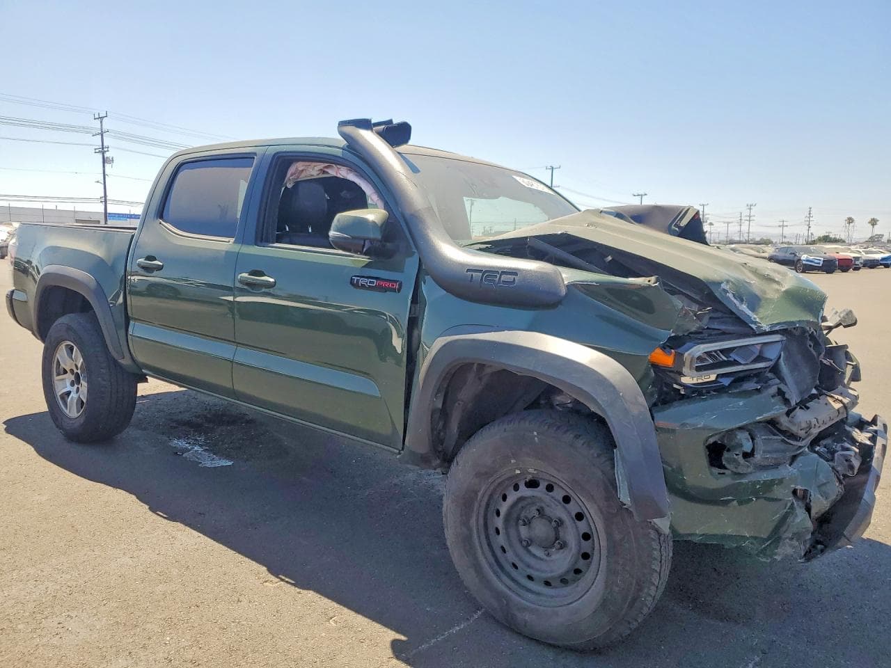 2020 Toyota Tacoma Sr V6 - foto 4