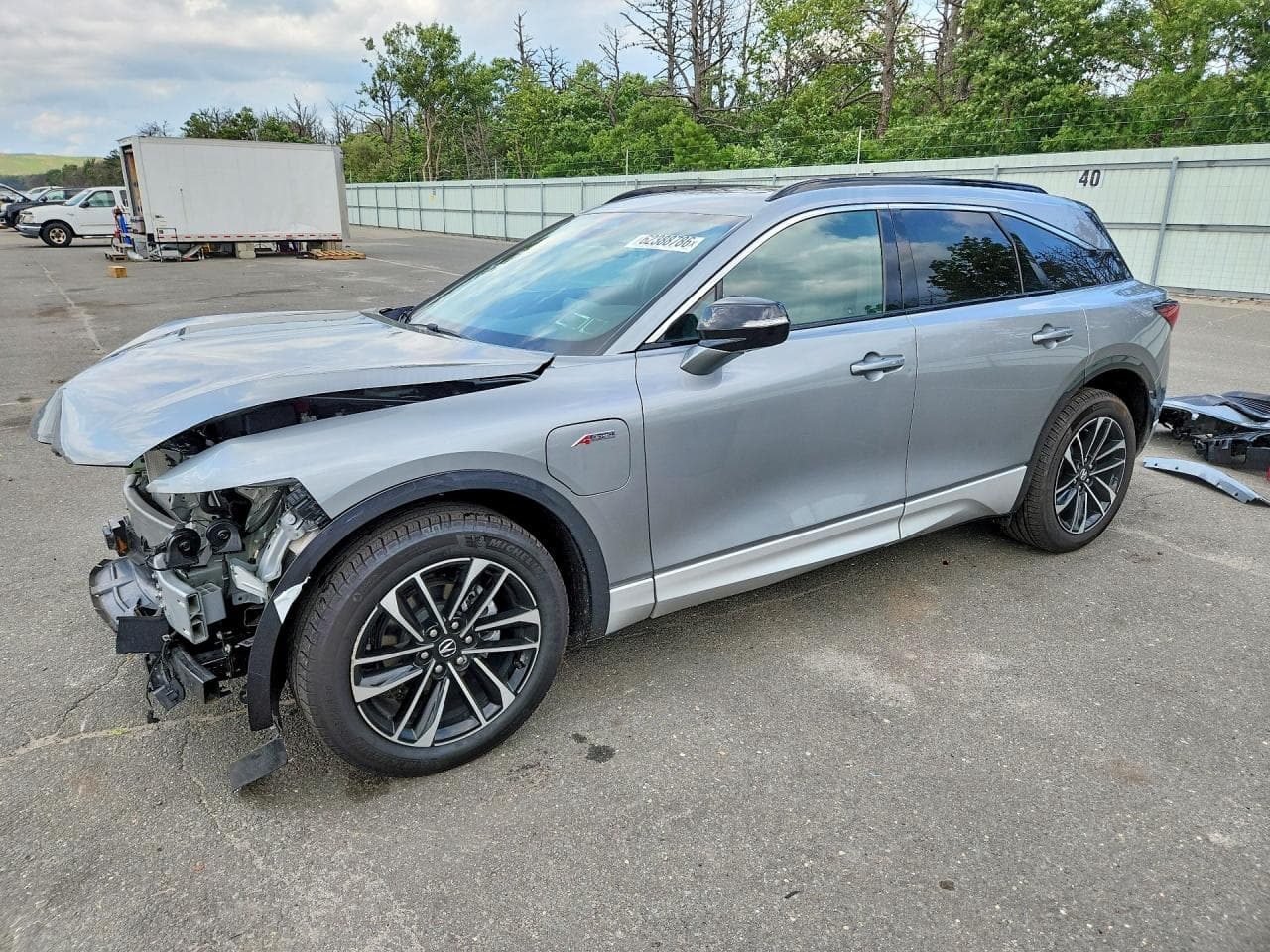 2024 Acura Zdx A-Spec