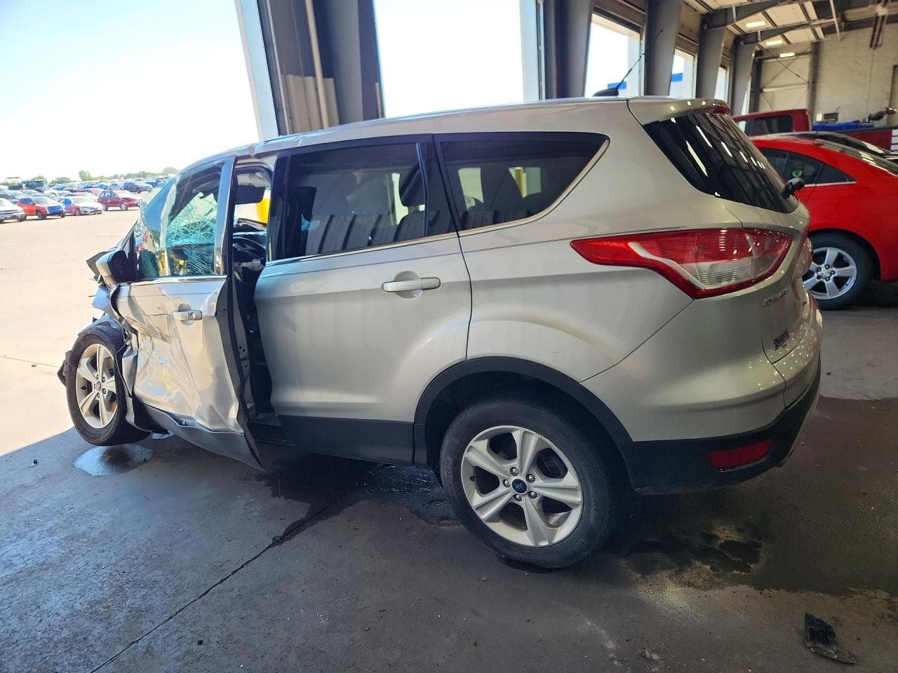 2016 Ford Escape Se - foto 2
