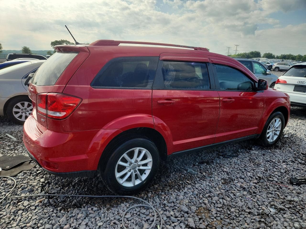 2017 Dodge Journey Sxt - foto 3
