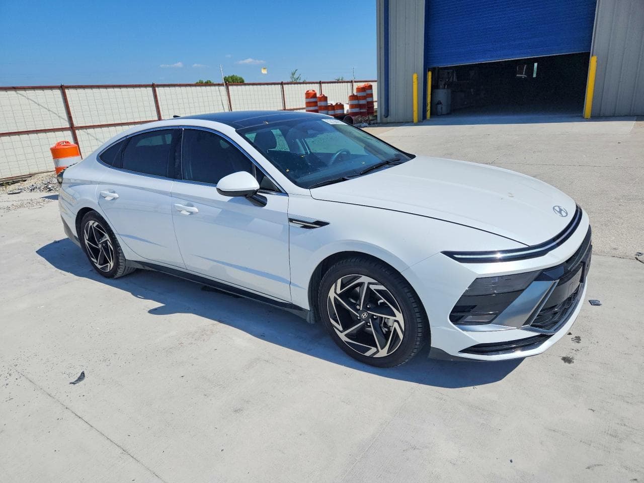 2025 Hyundai Sonata Sel - foto 4