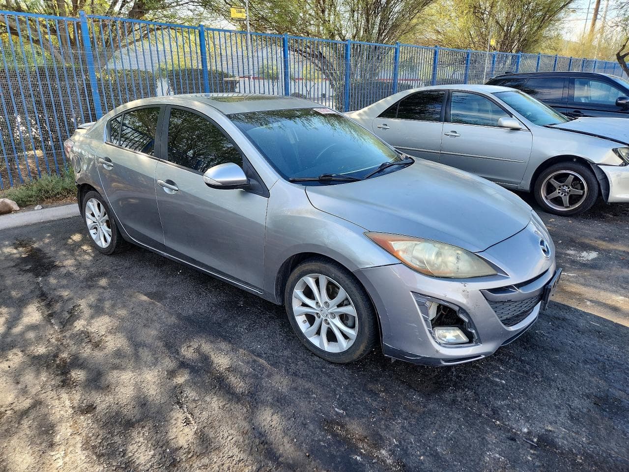 2010 Mazda 3 S - foto 4