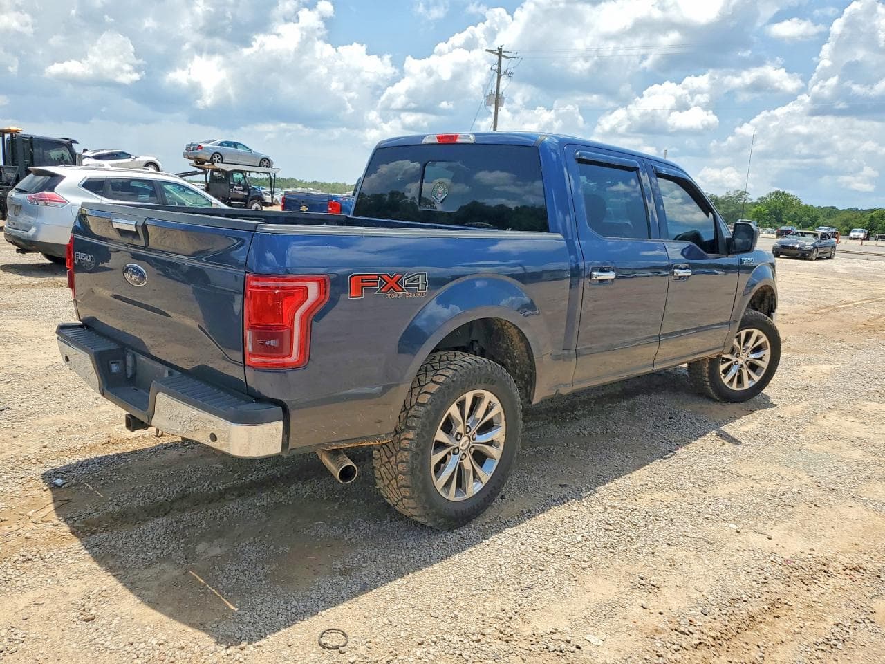 2017 Ford F150 Supercrew - foto 3