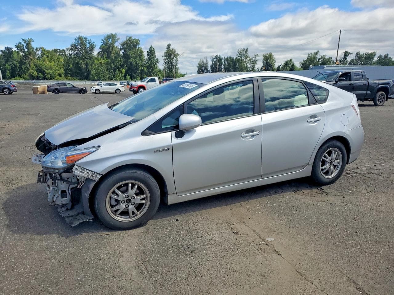 2010 Toyota Prius Ii