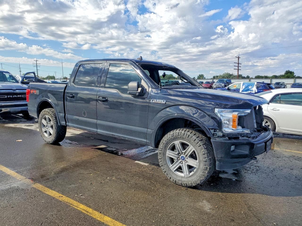 2019 Ford F150 Supercrew - foto 4