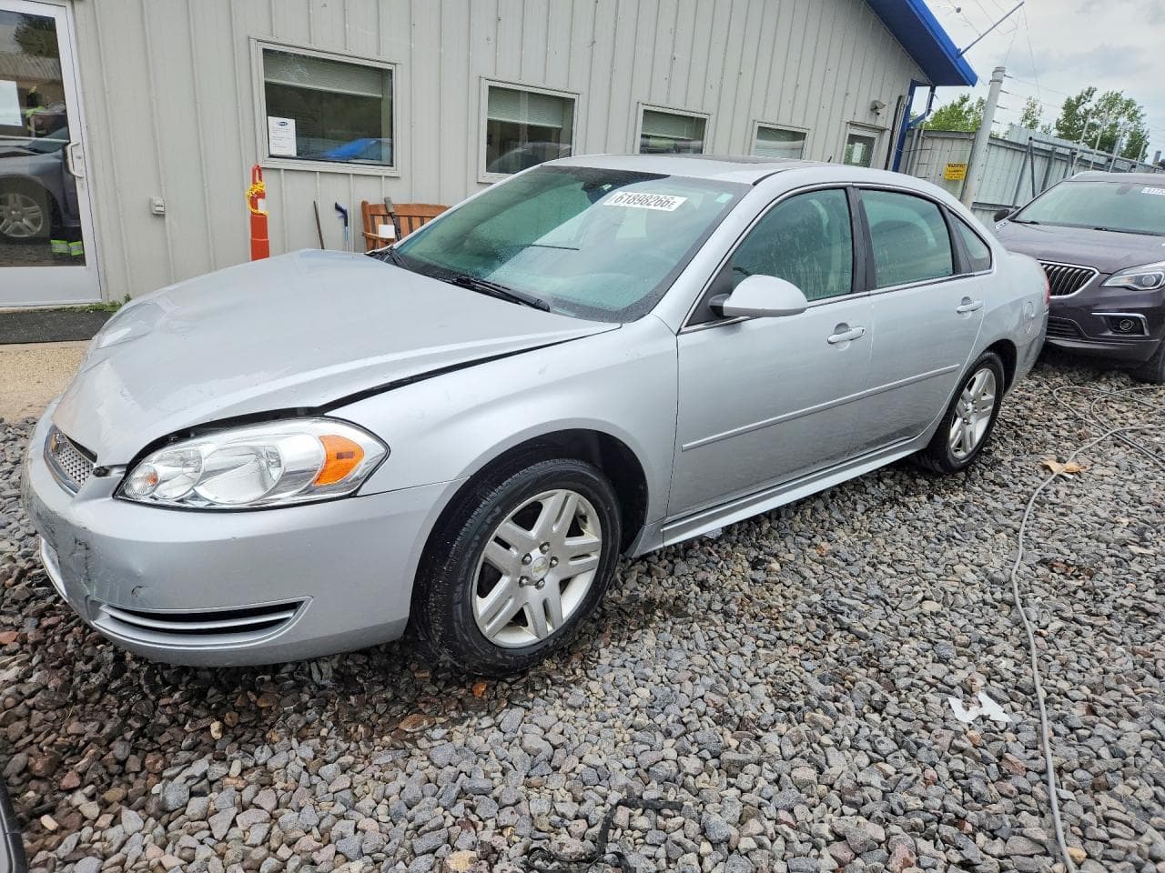 2014 Chevrolet Impala Limited Lt