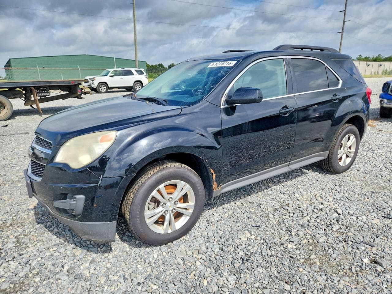 Chevrolet Equinox 2013 z USA