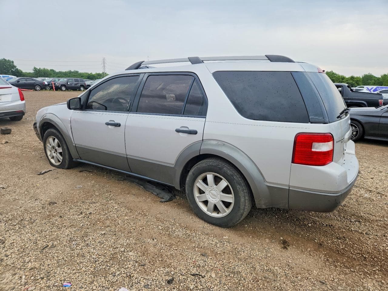 2005 Ford Freestyle Se - foto 2