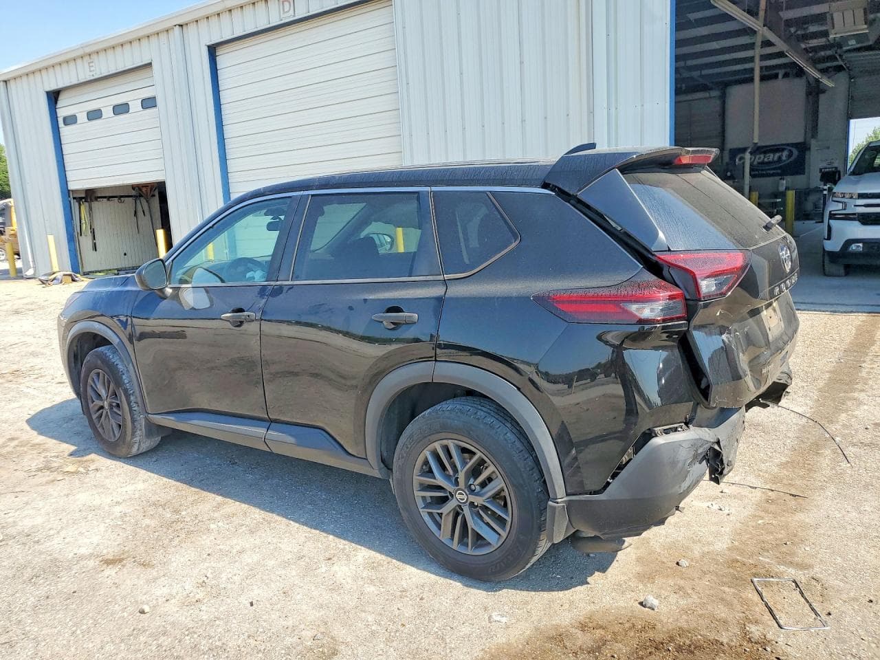 2021 Nissan Rogue S - foto 2