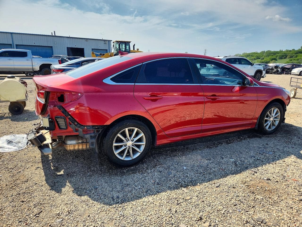 2018 Hyundai Sonata Se - foto 3