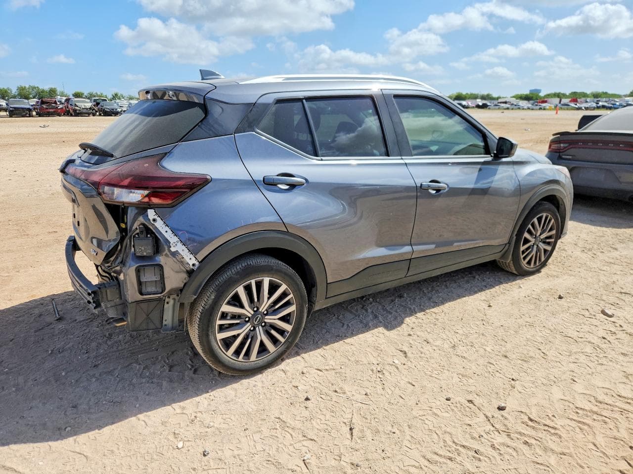 2023 Nissan Kicks Sv - foto 3
