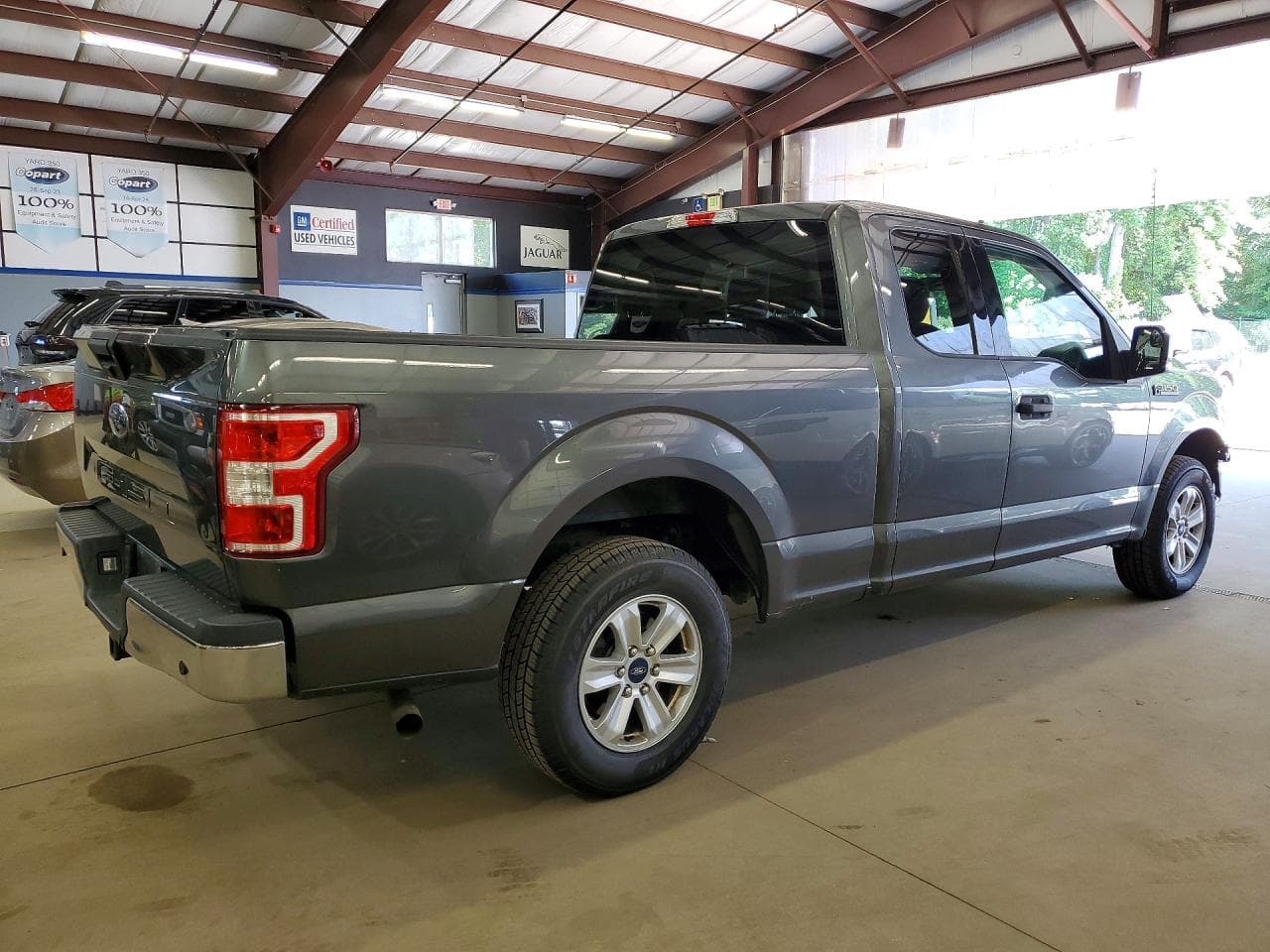 2020 Ford F150 Super Cab - foto 3