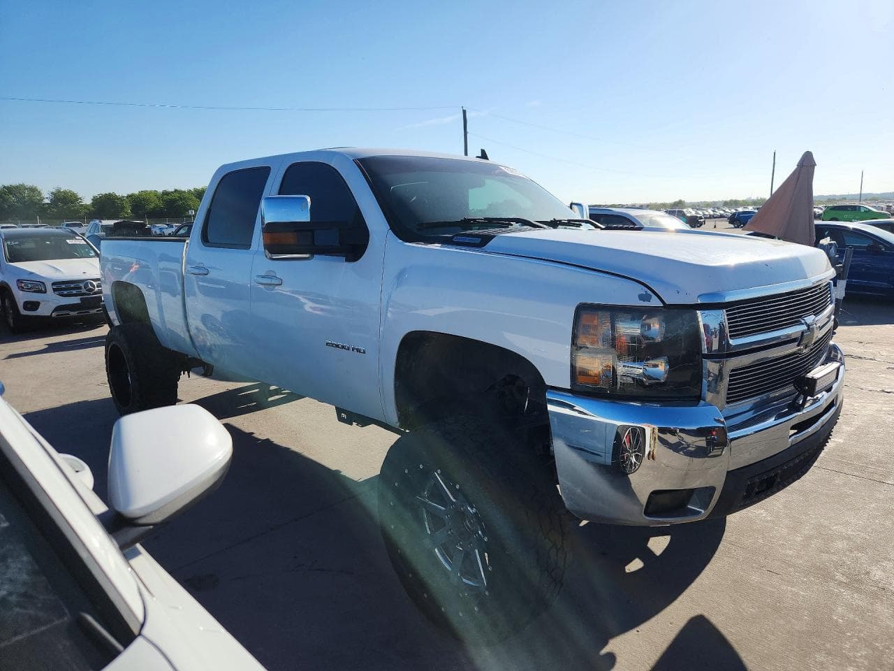 2010 Chevrolet Silverado K2500 Heavy Duty Ltz - foto 4