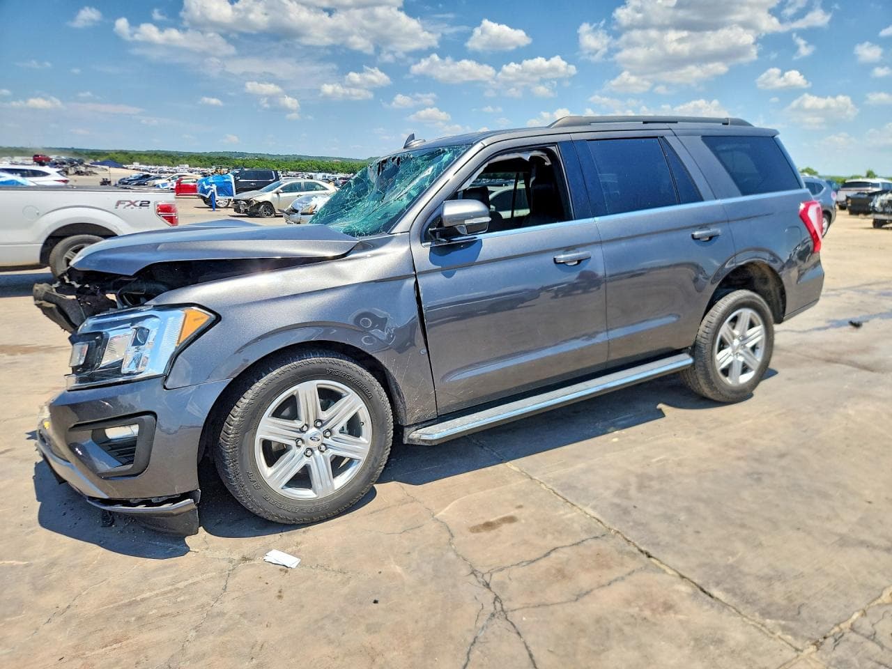 2019 Ford Expedition Xlt