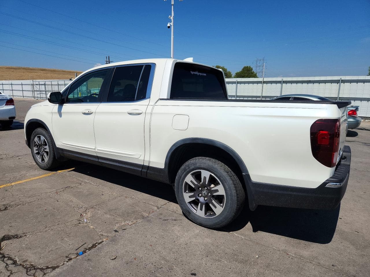 2017 Honda Ridgeline Rtl - foto 2