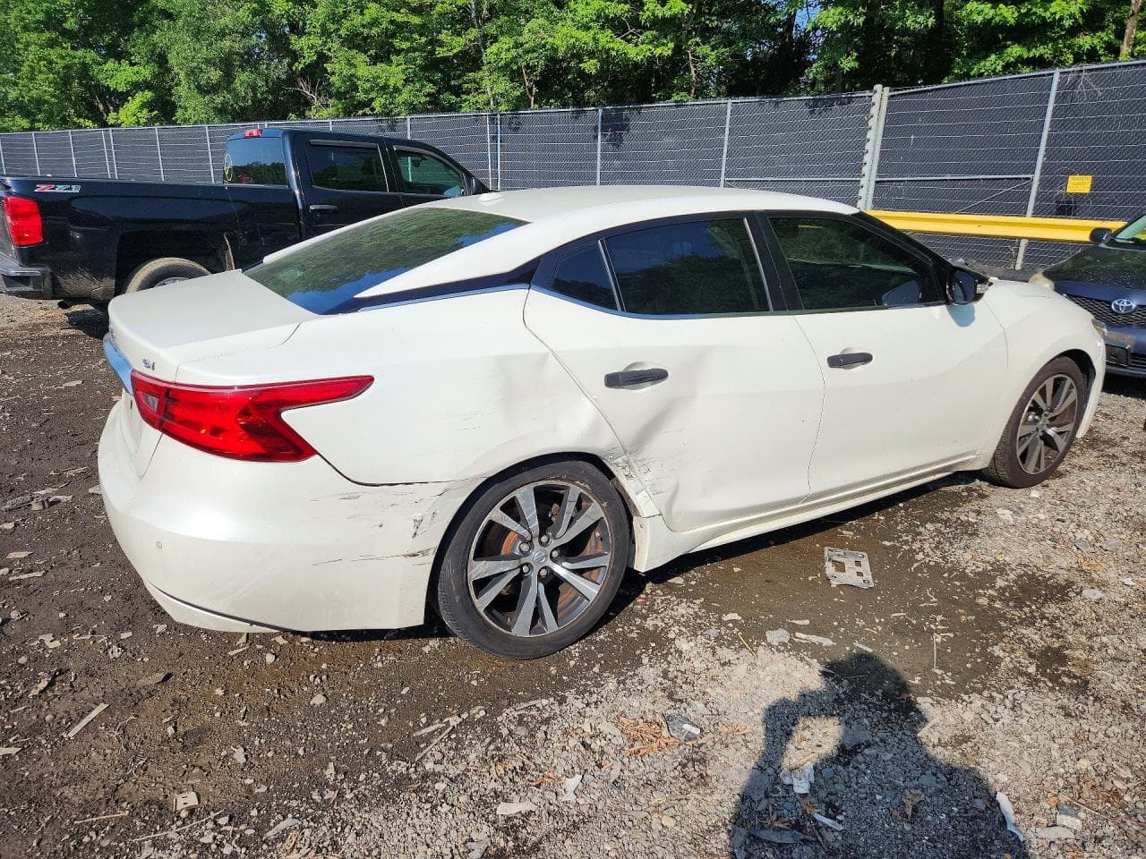 2016 Nissan Maxima 3.5 Sv - foto 3