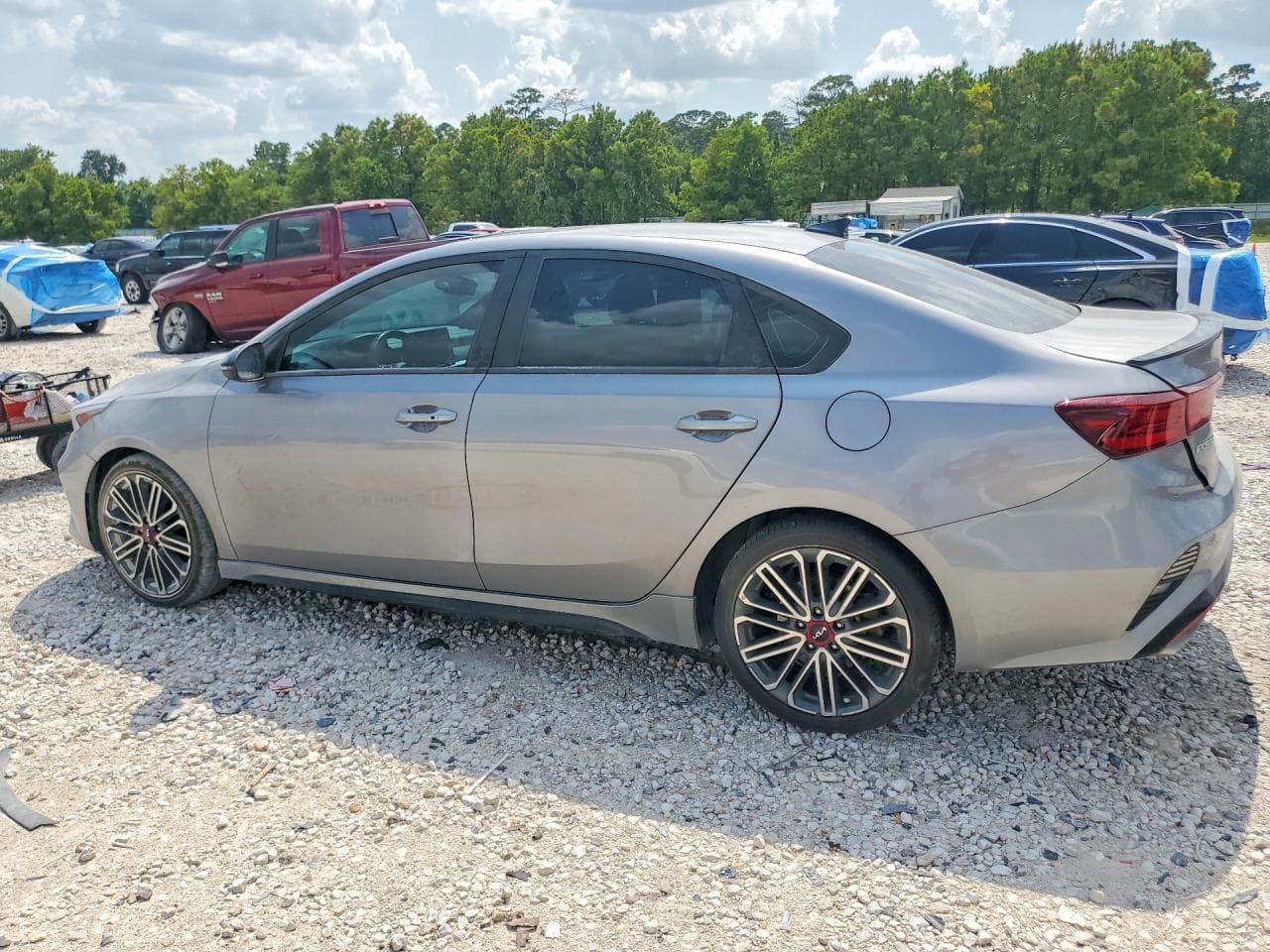 2023 Kia Forte Gt - foto 2