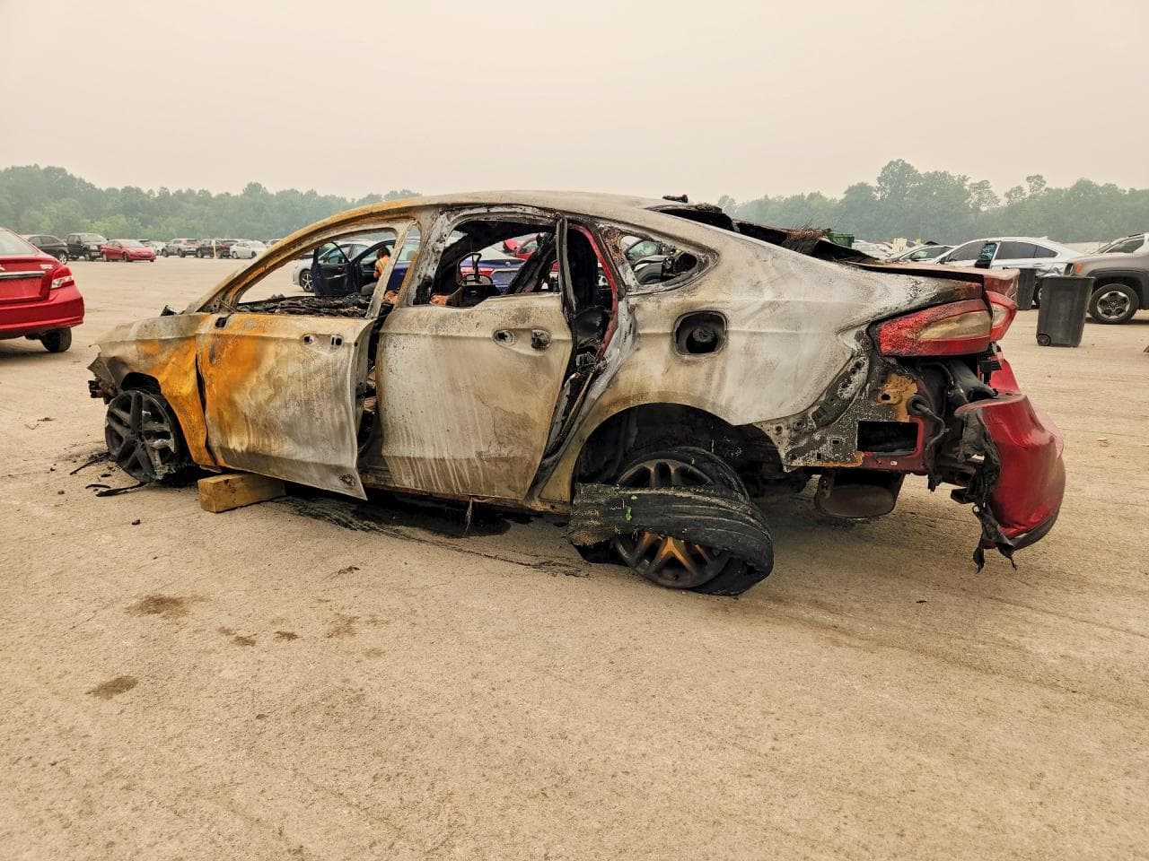 2013 Ford Fusion Se - foto 2