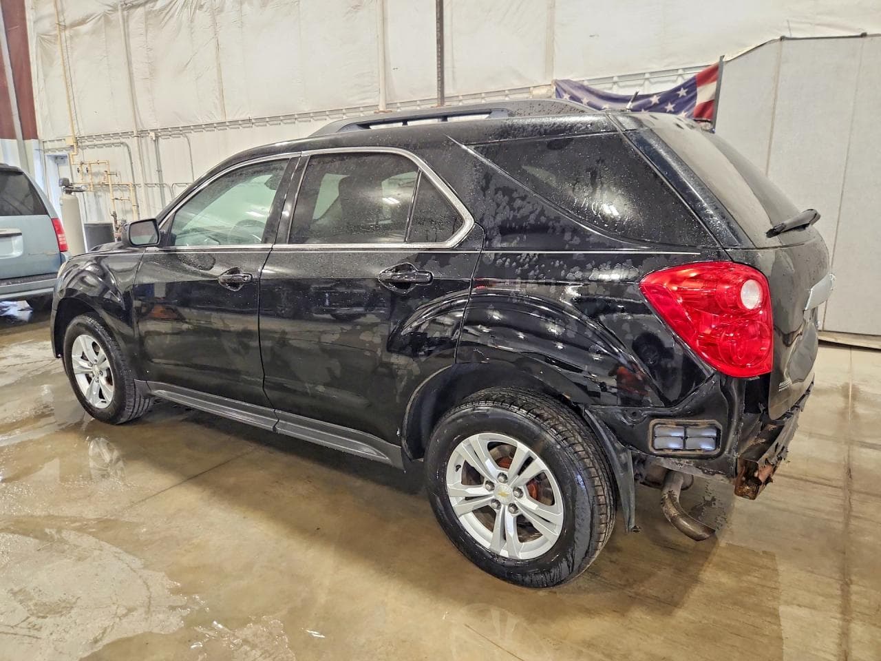 2015 Chevrolet Equinox Lt - foto 2
