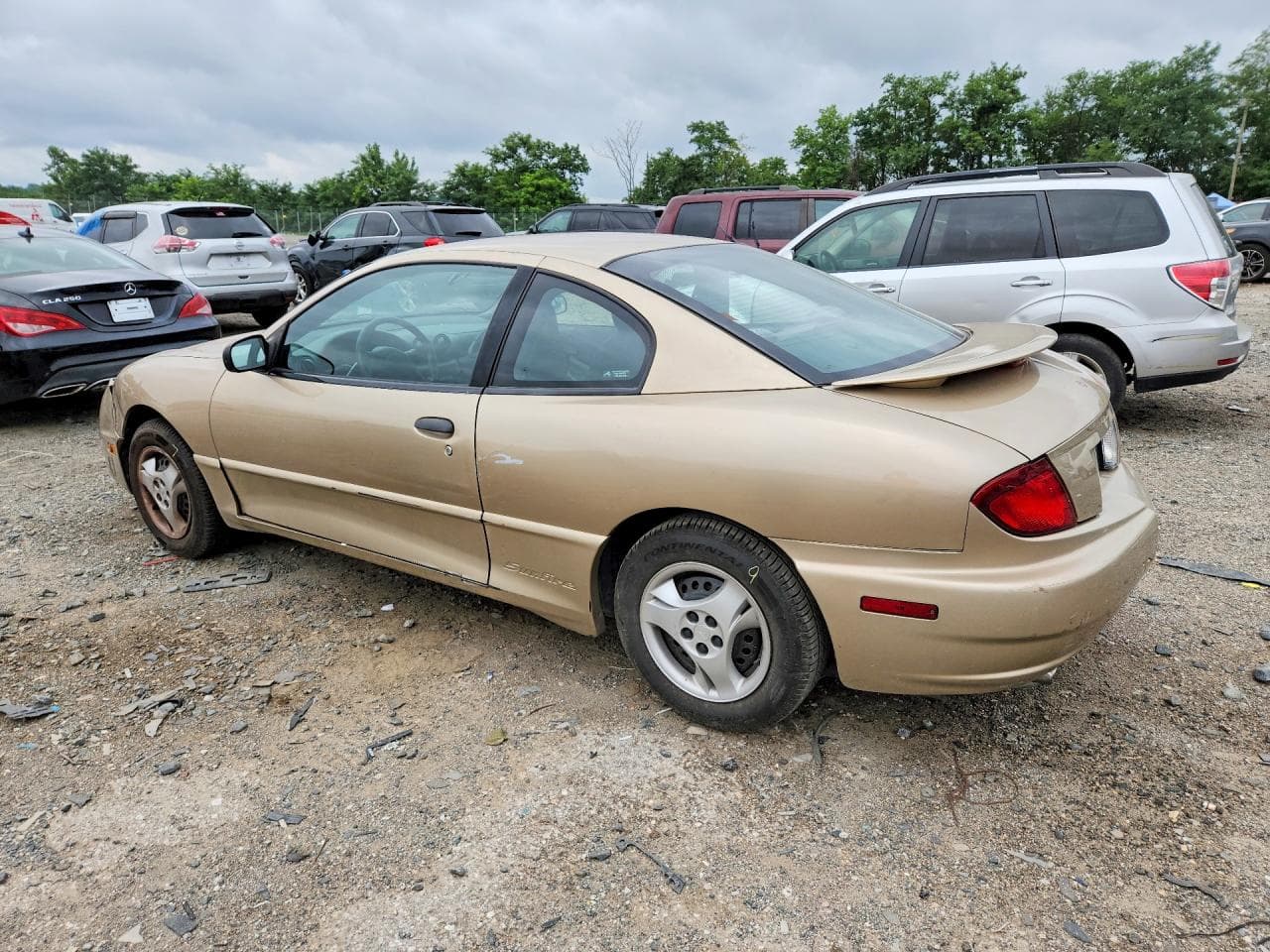 2005 Pontiac Sunfire - foto 2