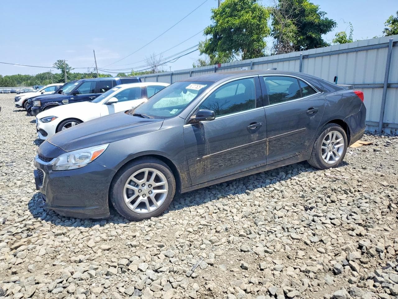 Chevrolet Malibu 2012 z USA