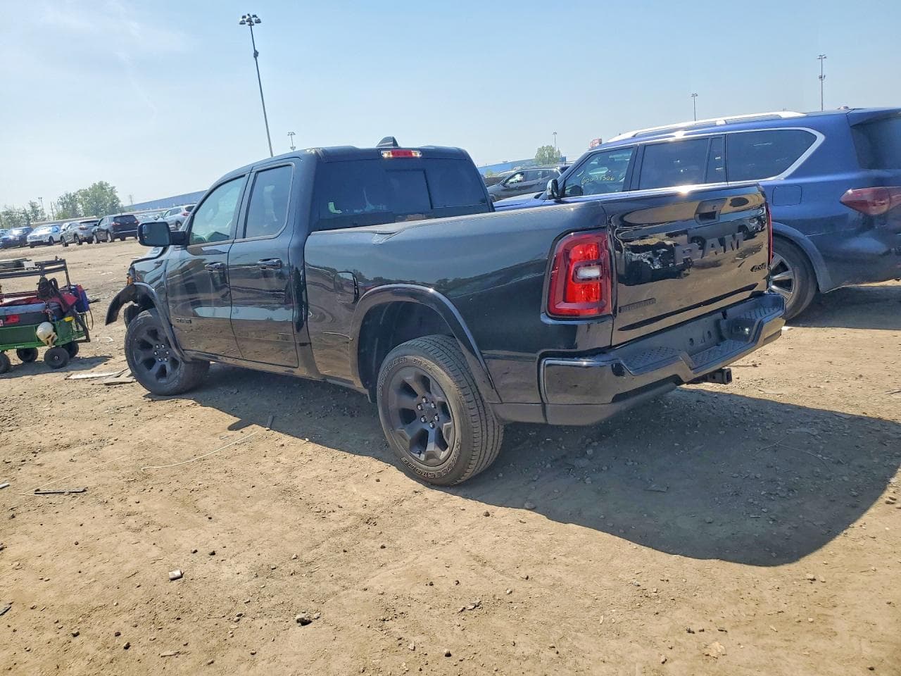 2025 Ram 1500 Big Horn - foto 2