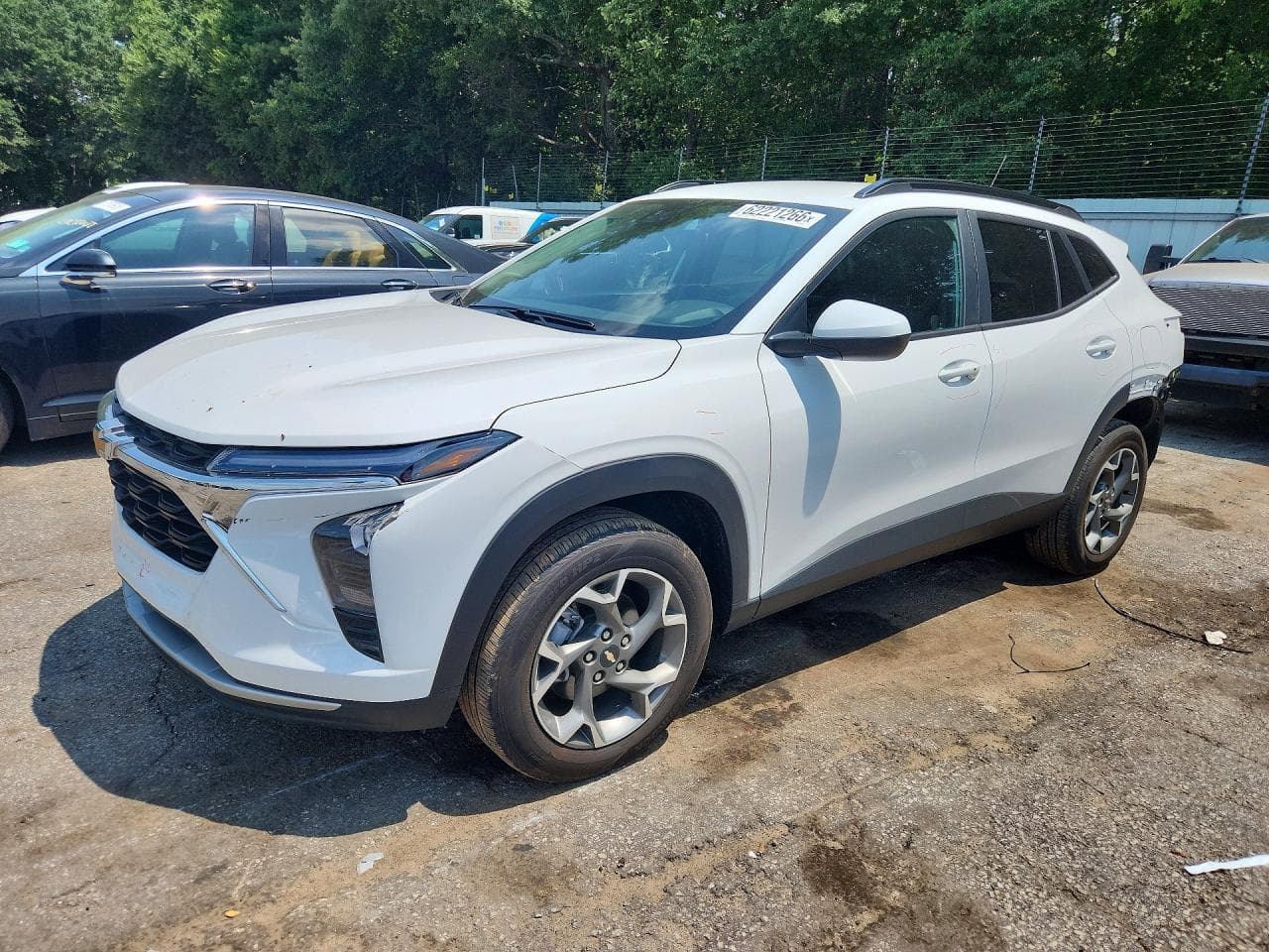 2025 Chevrolet Trax 1Lt
