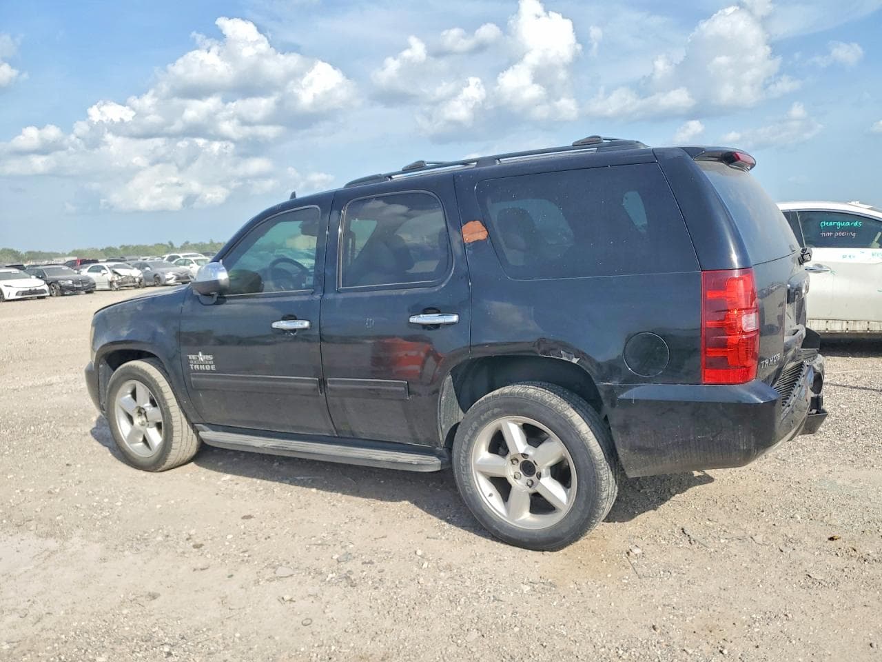 2011 Chevrolet Tahoe C1500 Lt - foto 2