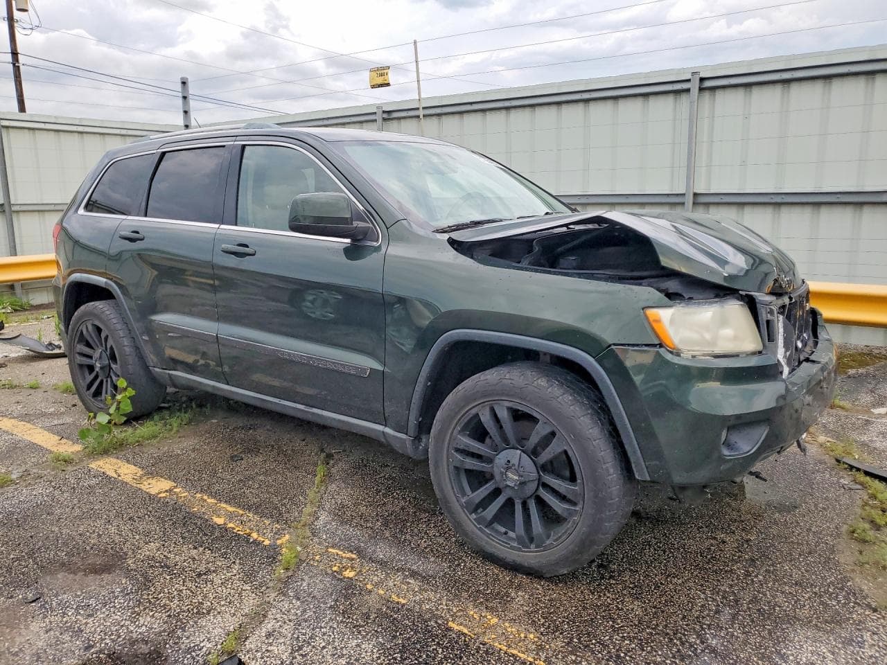 2011 Jeep Grand Cherokee Laredo - foto 4
