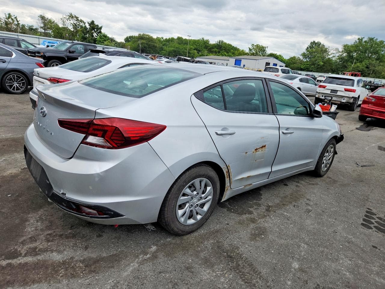 2019 Hyundai Elantra Se - foto 3