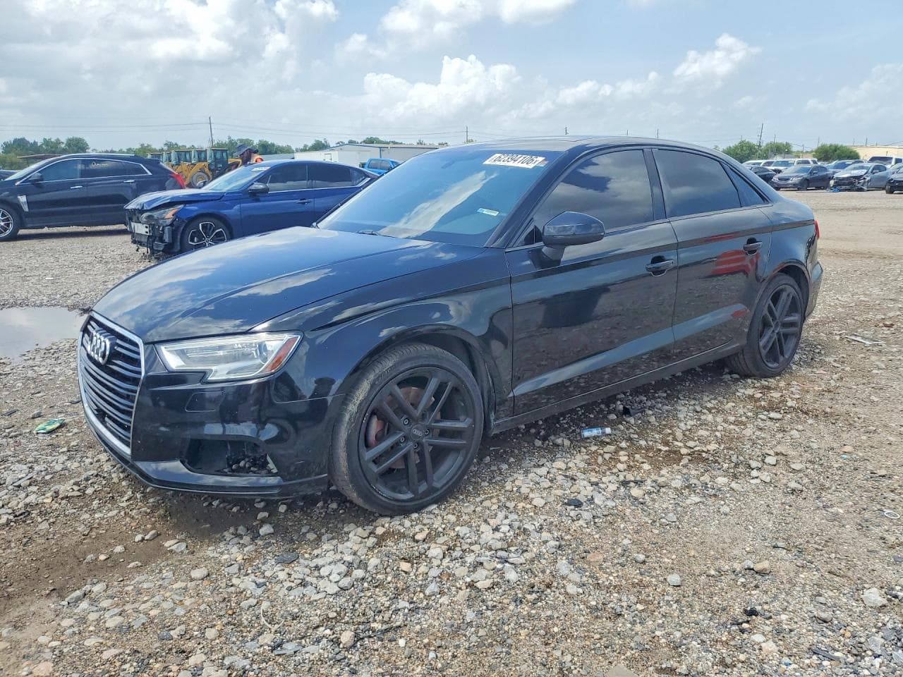 Audi A3 2018 z USA
