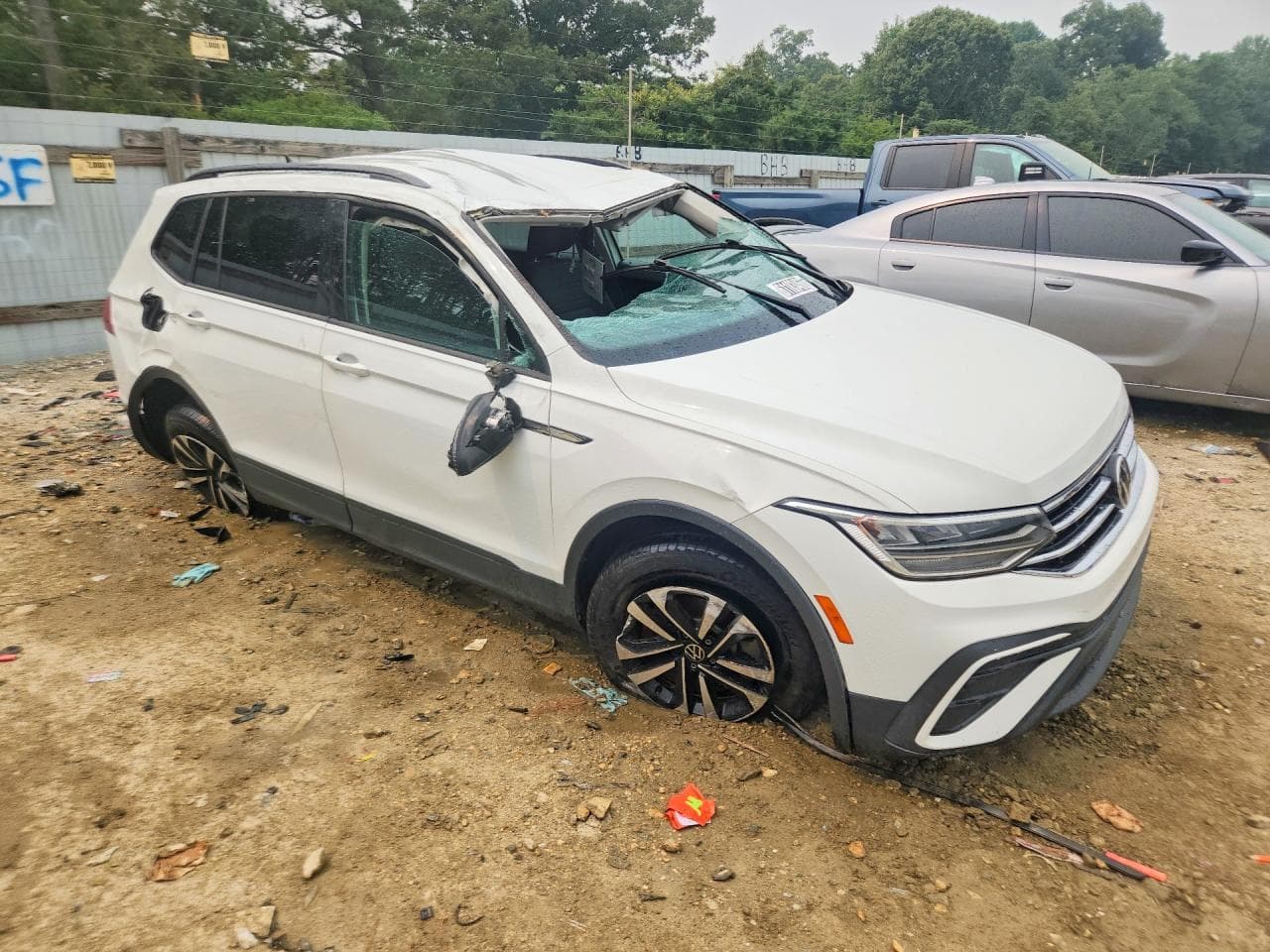 2022 Volkswagen Tiguan S - foto 4