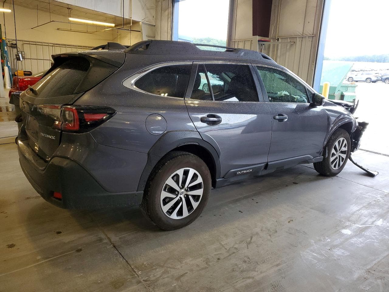 2025 Subaru Outback Premium - foto 3