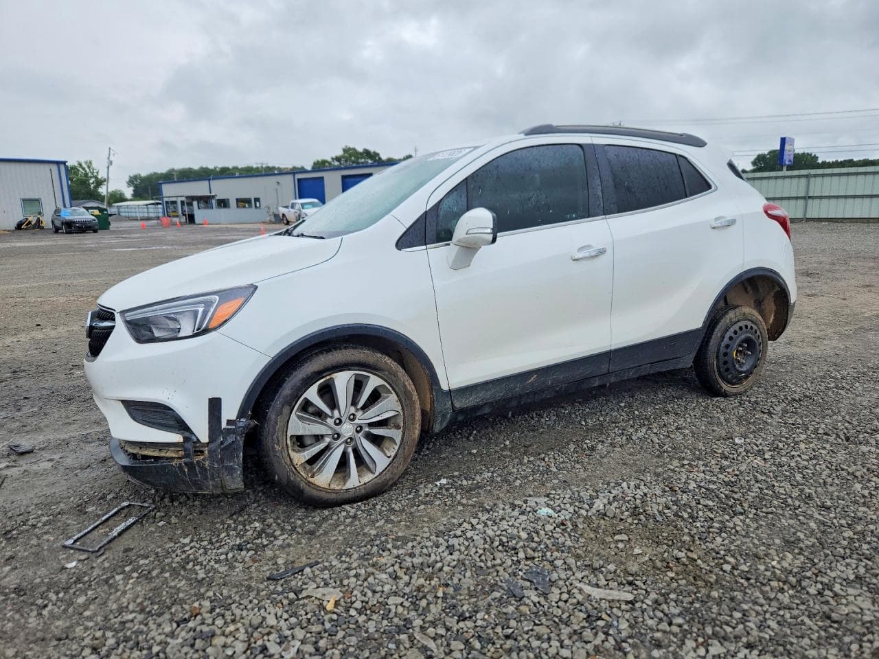 2019 Buick Encore Preferred