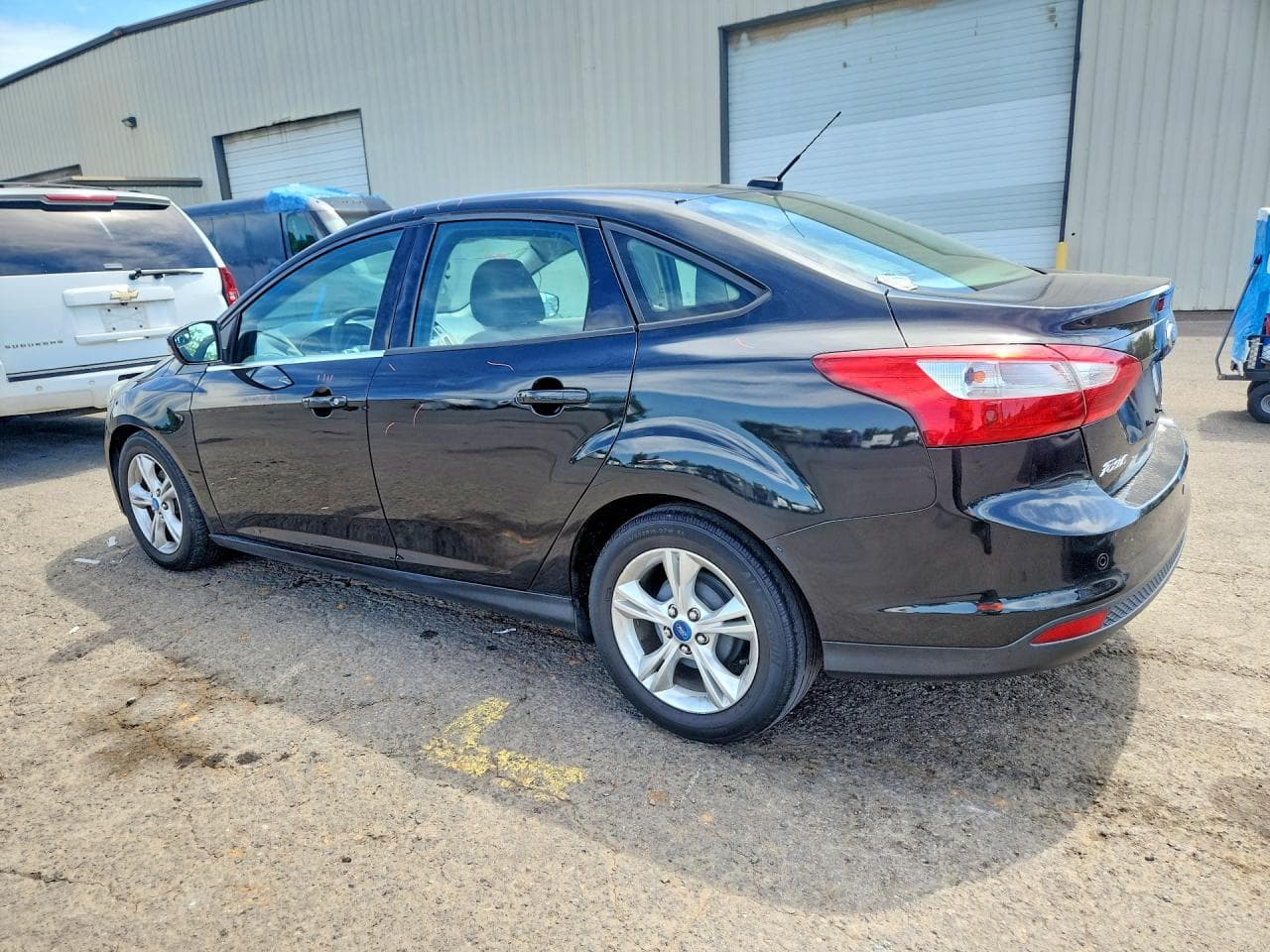 2013 Ford Focus Se - foto 2