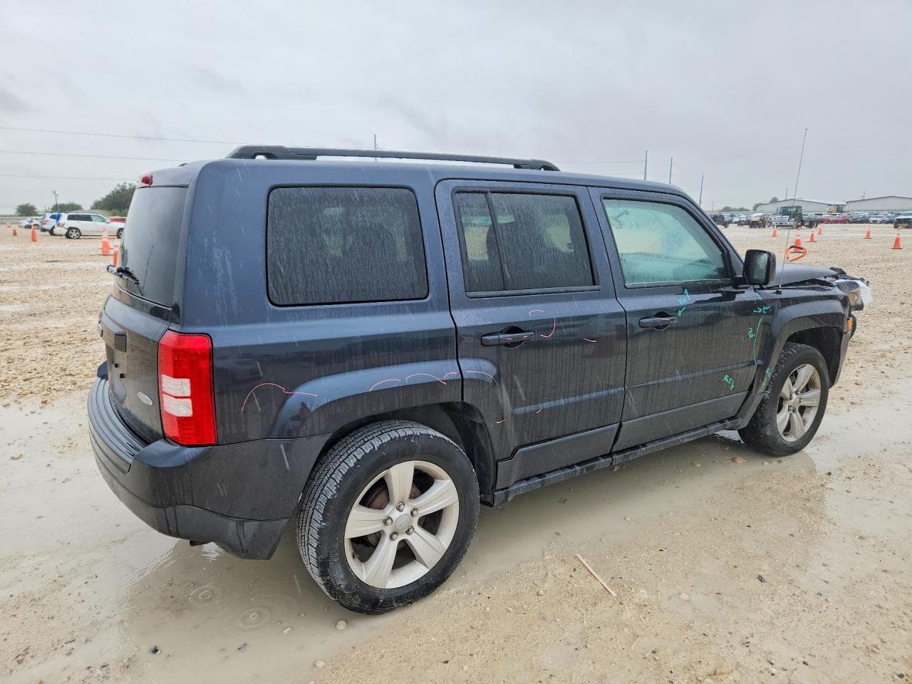 2014 Jeep Patriot Latitude - foto 3