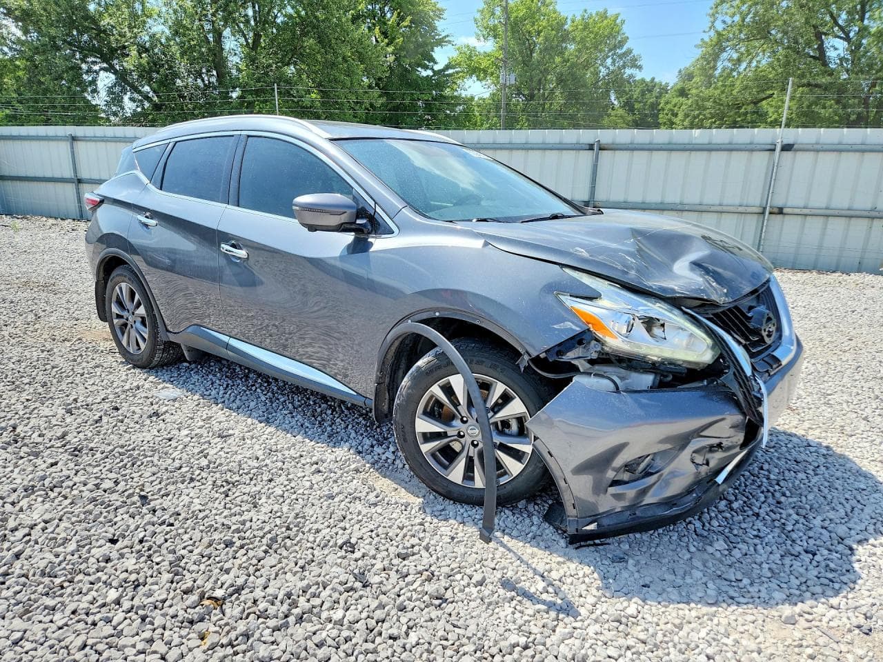 2017 Nissan Murano S - foto 4