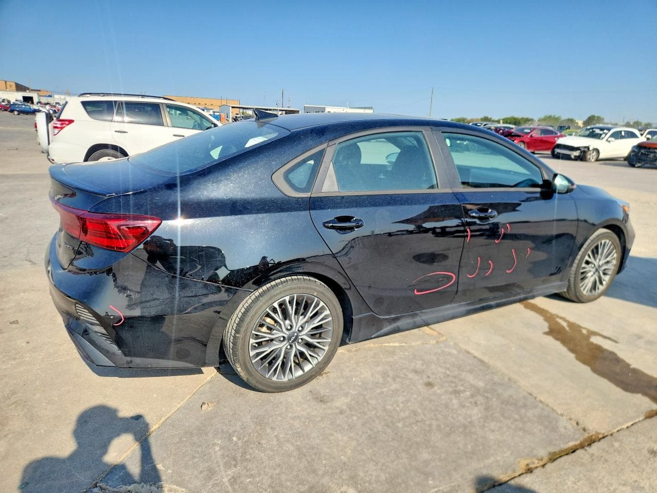2023 Kia Forte Gt Line - foto 3