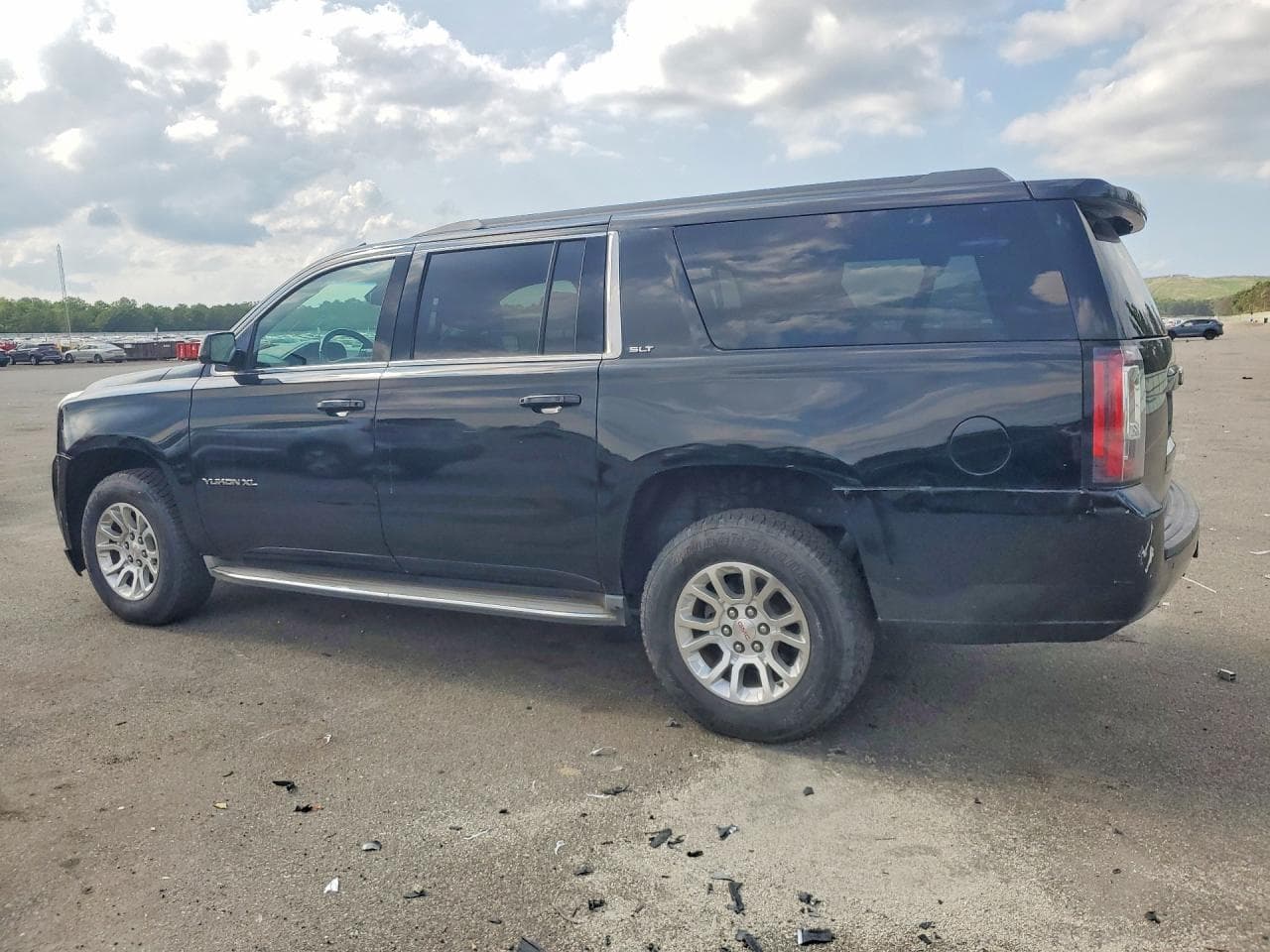 2015 GMC Yukon Xl K1500 Slt - foto 2