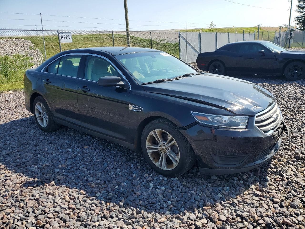 2017 Ford Taurus Se - foto 4