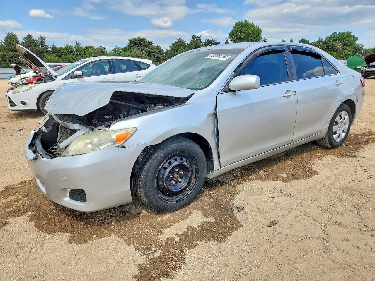 2011 Toyota Camry Le