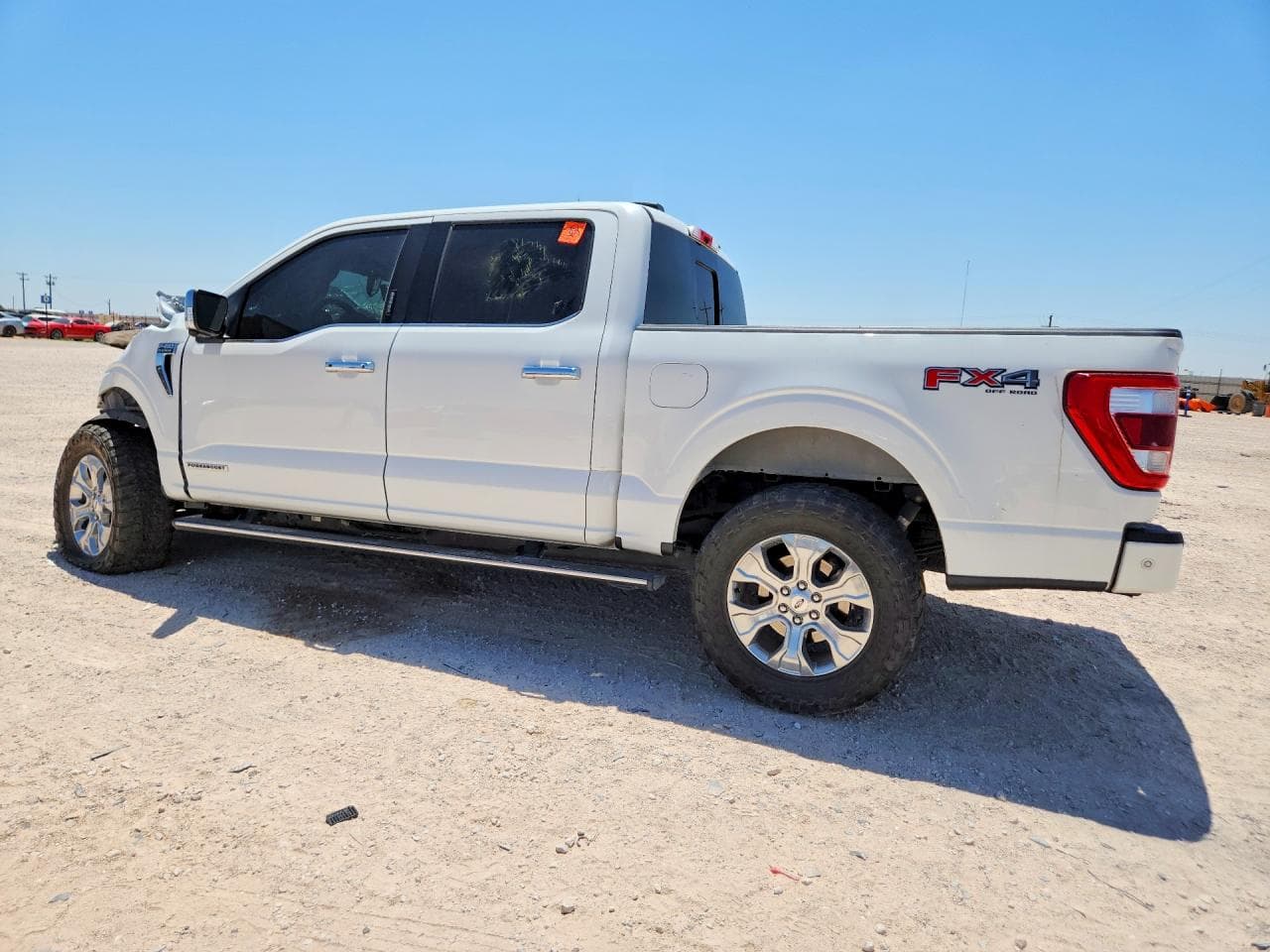 2023 Ford F150 Supercrew - foto 2