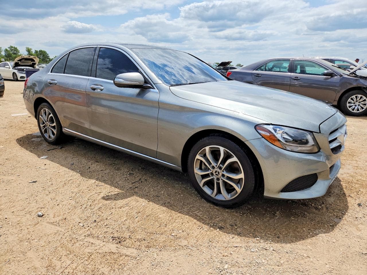 2016 Mercedes-Benz C 300 4Matic - foto 4