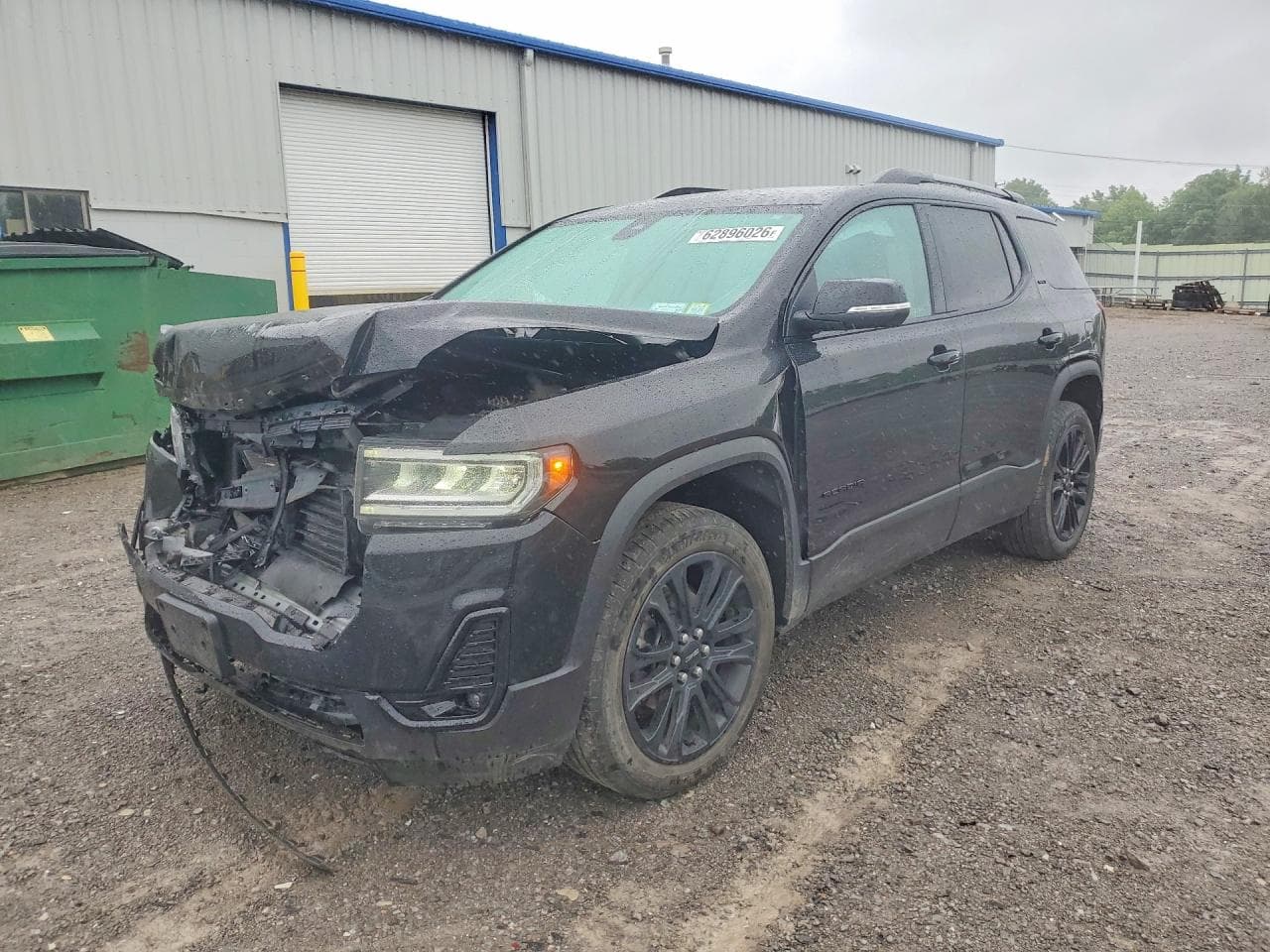 GMC Acadia 2023 z USA