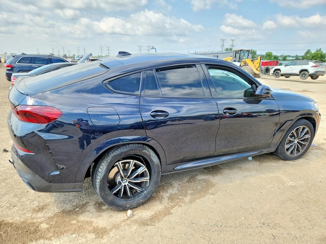 2021 BMW X6 xDrive40I - foto 3