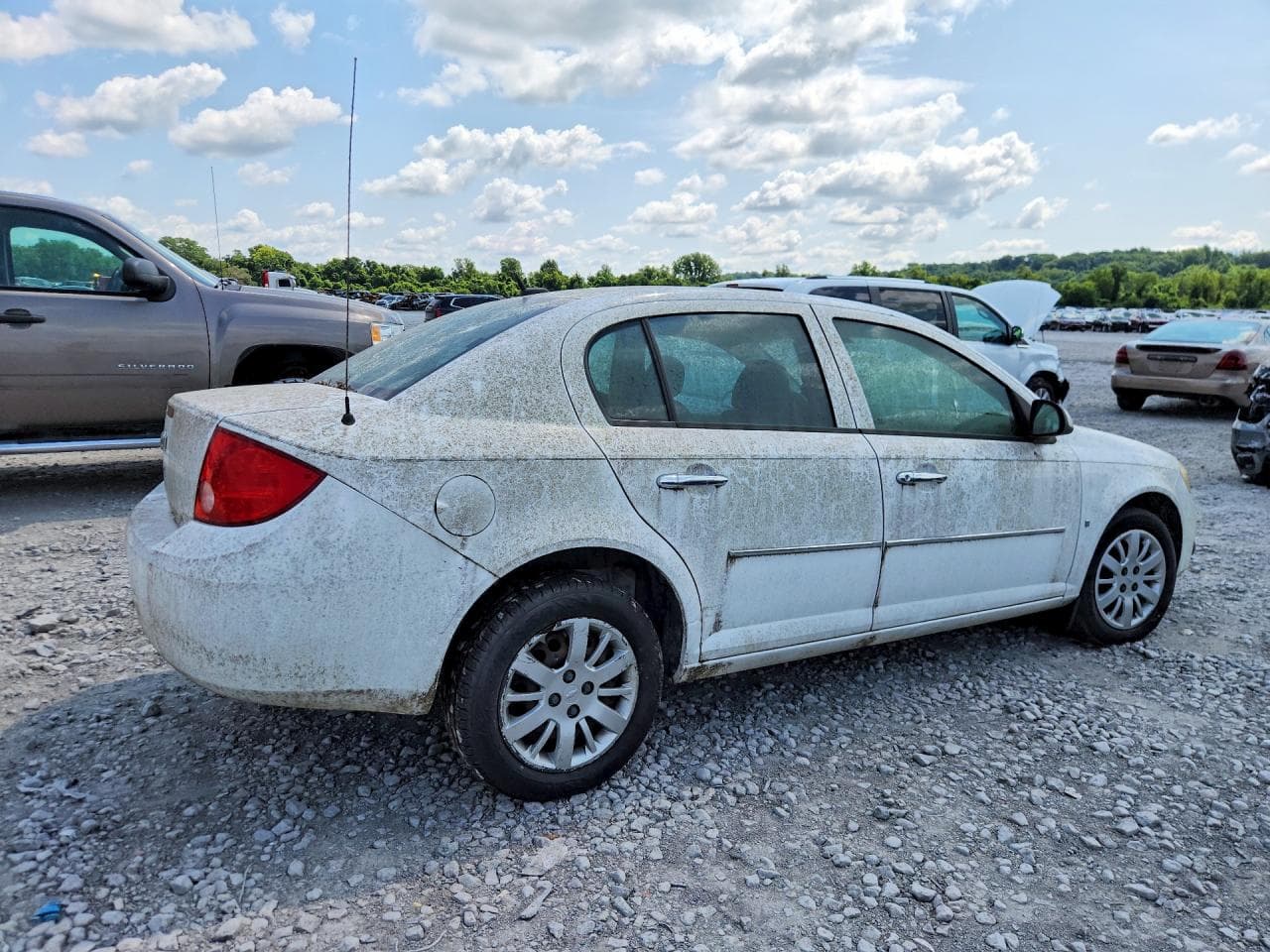 2009 Chevrolet Cobalt Lt - foto 3