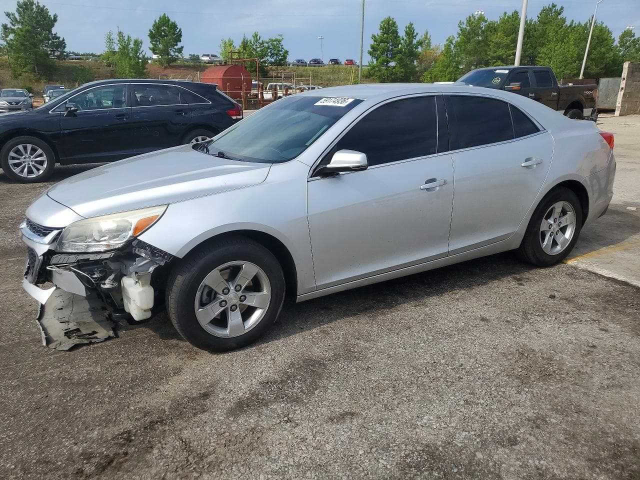 2016 Chevrolet Malibu Limited Ls
