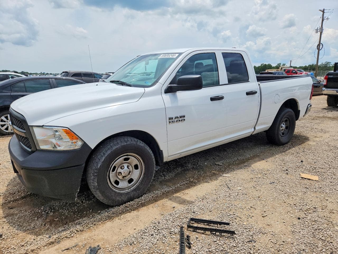 2017 Ram 1500 St