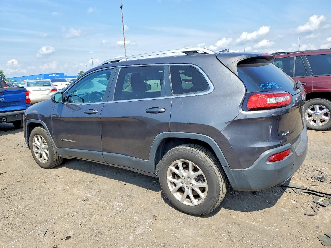 2016 Jeep Cherokee Latitude - foto 2