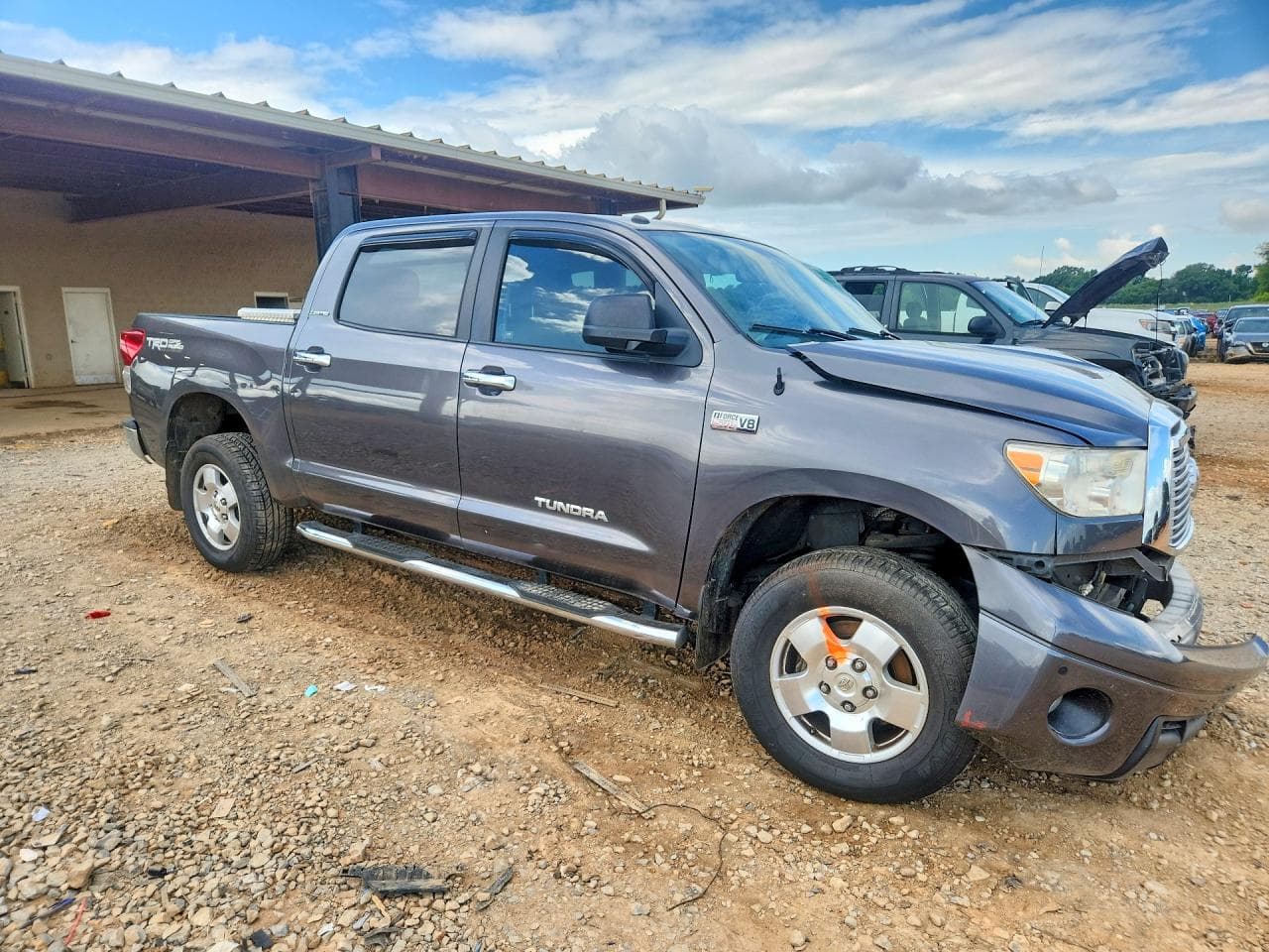2013 Toyota Tundra Limited - foto 4